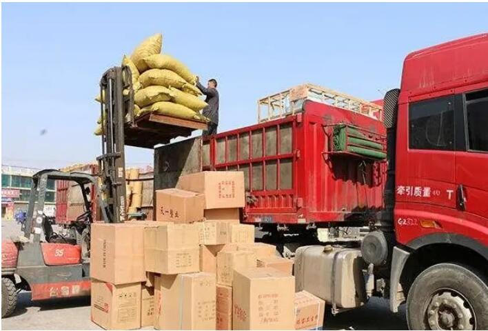 泉州到桦川县物流专线