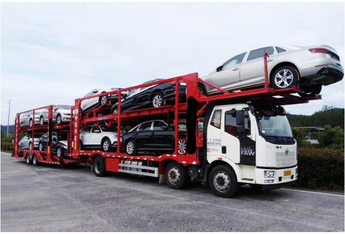 泉州到桦川县轿车托运